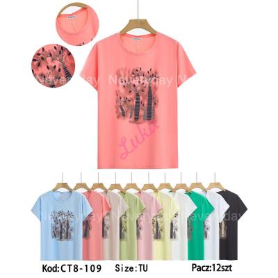 Women's blouse NO-CT8-109