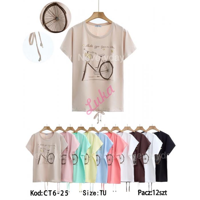 Women's blouse NO-CT8-109