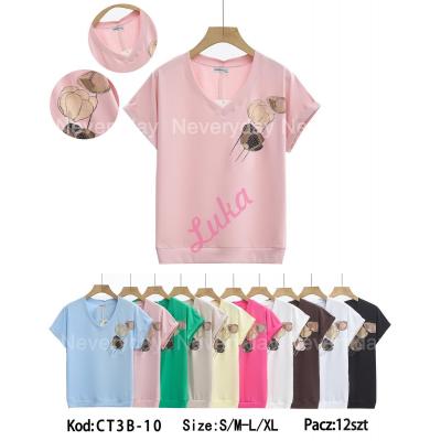 Women's blouse NO-CT3B-10