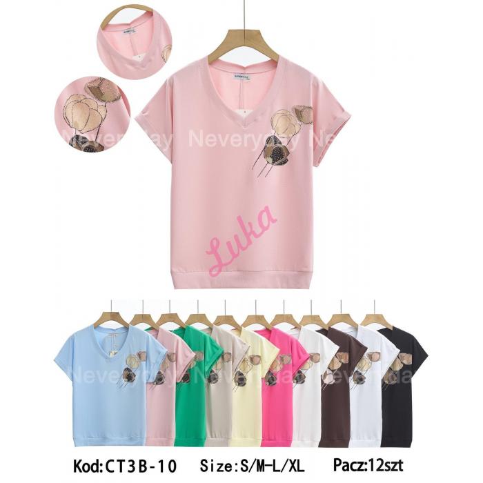 Women's blouse NO-CT6-25