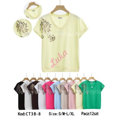 Women's blouse NO-CT3B-8