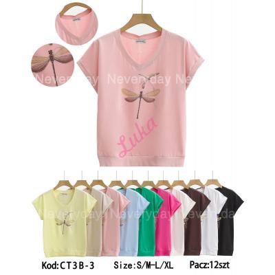 Women's blouse NO-CT3B-3