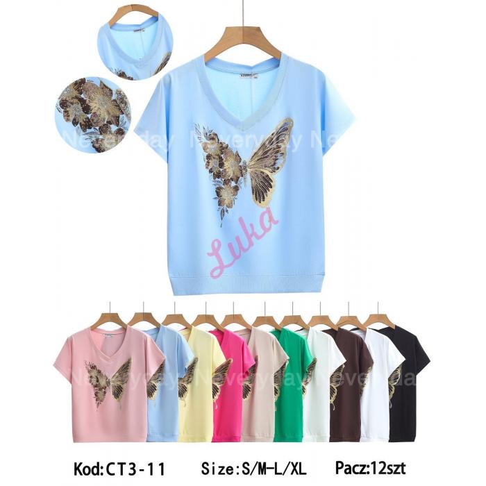 Women's blouse NO-CT3B-3