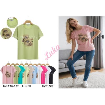 Women's blouse NO-CT8-102