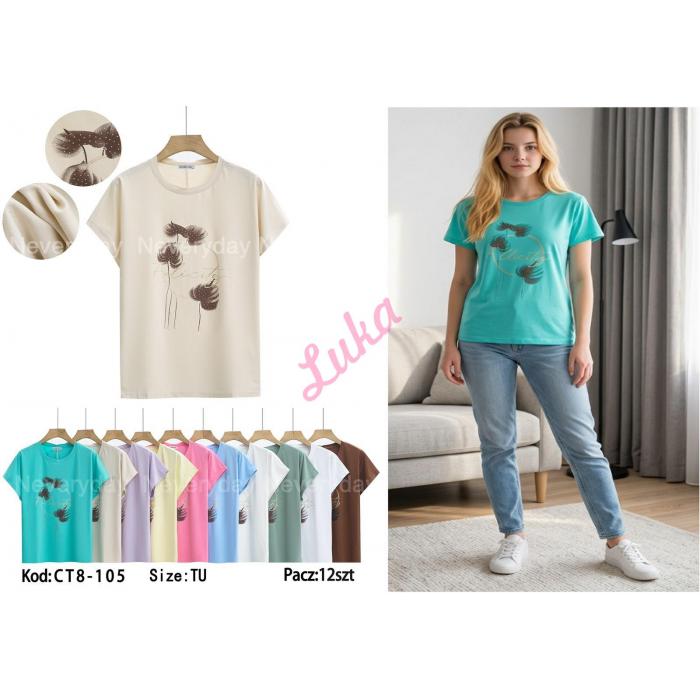 Women's blouse NO-CT8-102