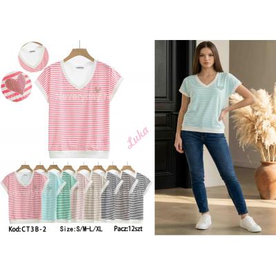 Women's blouse NO-CT3B-2