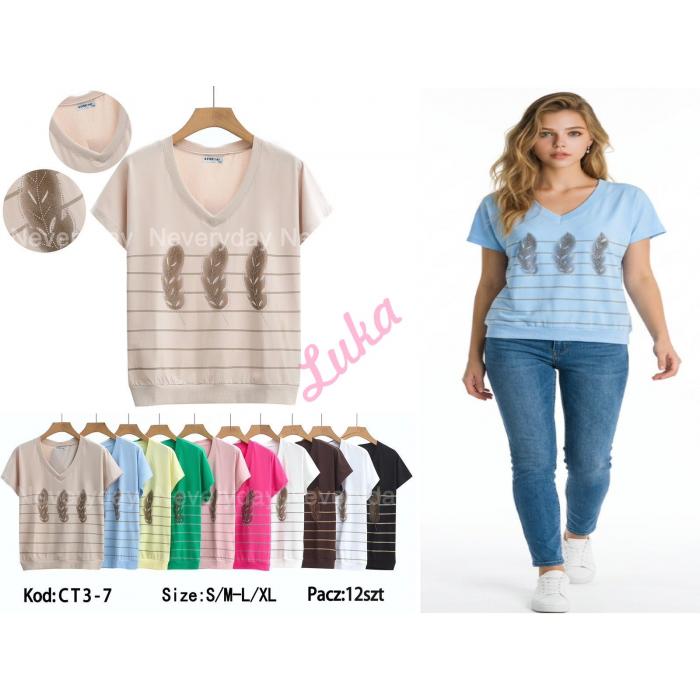 Women's blouse NO-CT3B-2