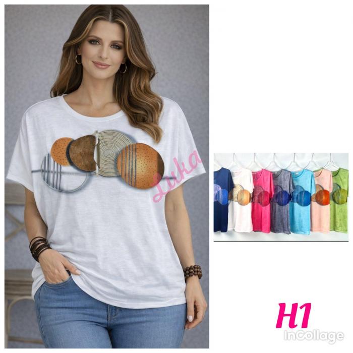 Women's Blouse NO-545