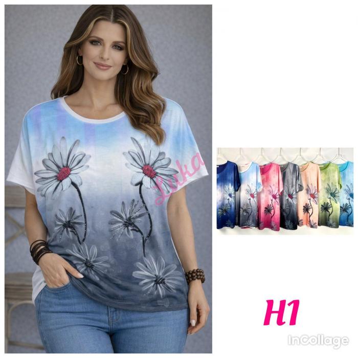 Women's Blouse NO-547