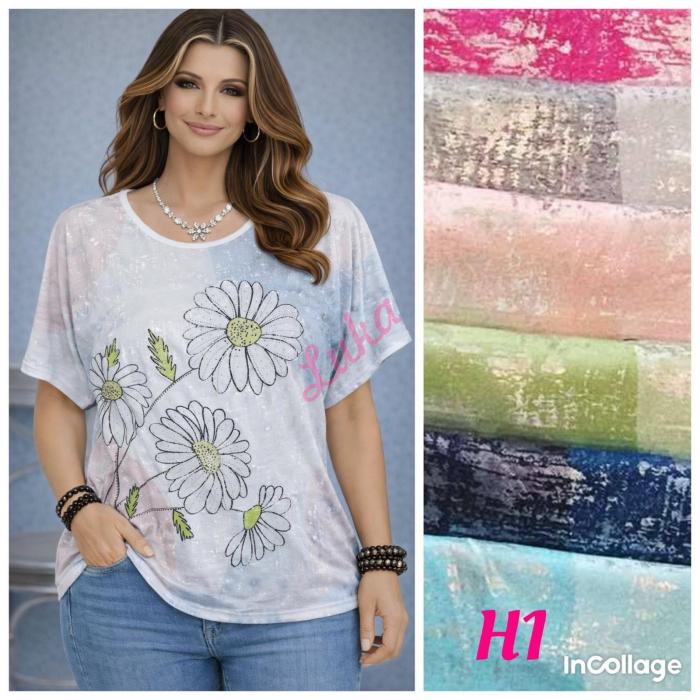 Women's Blouse NO-550