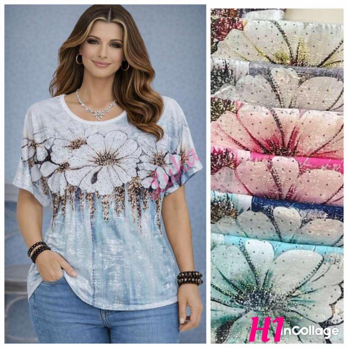 Women's Blouse NO-551