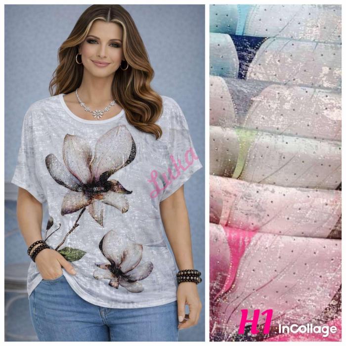 Women's Blouse NO-552