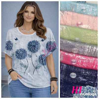 Women's Blouse NO-554