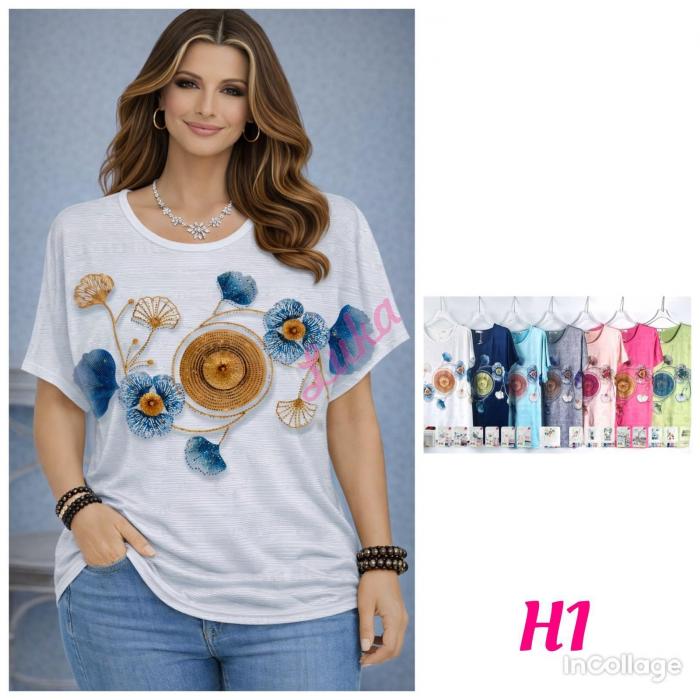 Women's Blouse NO-556