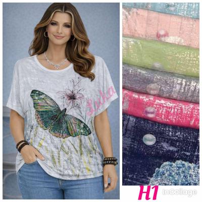 Women's Blouse NO-560