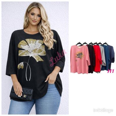 Women's Blouse NO-561