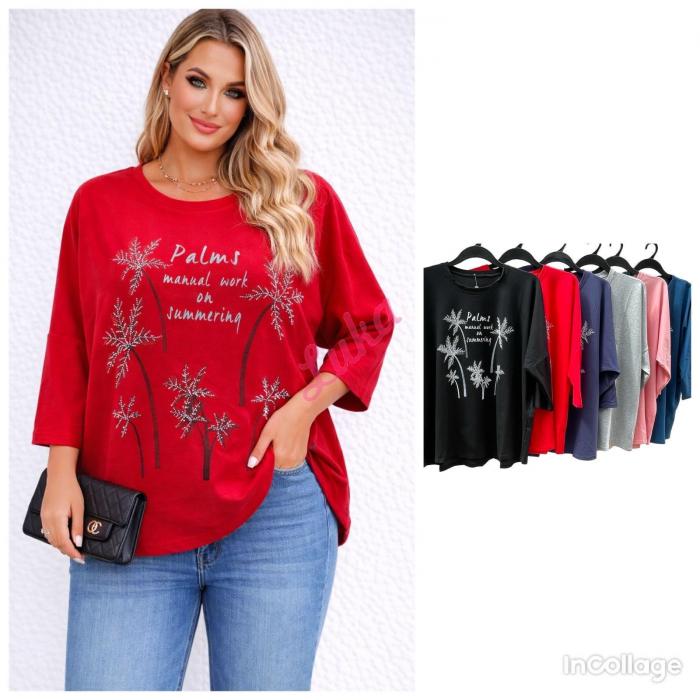 Women's Blouse NO-561