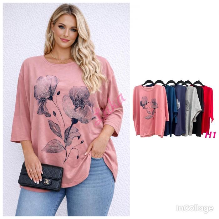 Women's Blouse NO-563