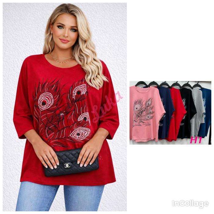 Women's Blouse NO-565