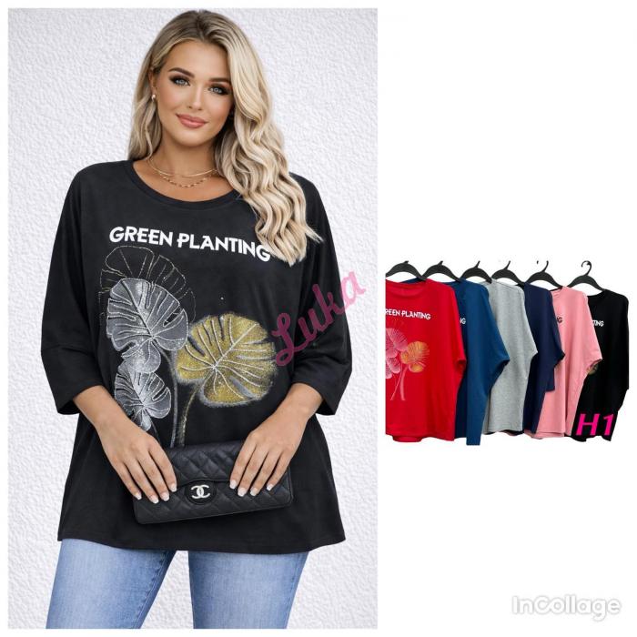 Women's Blouse NO-566