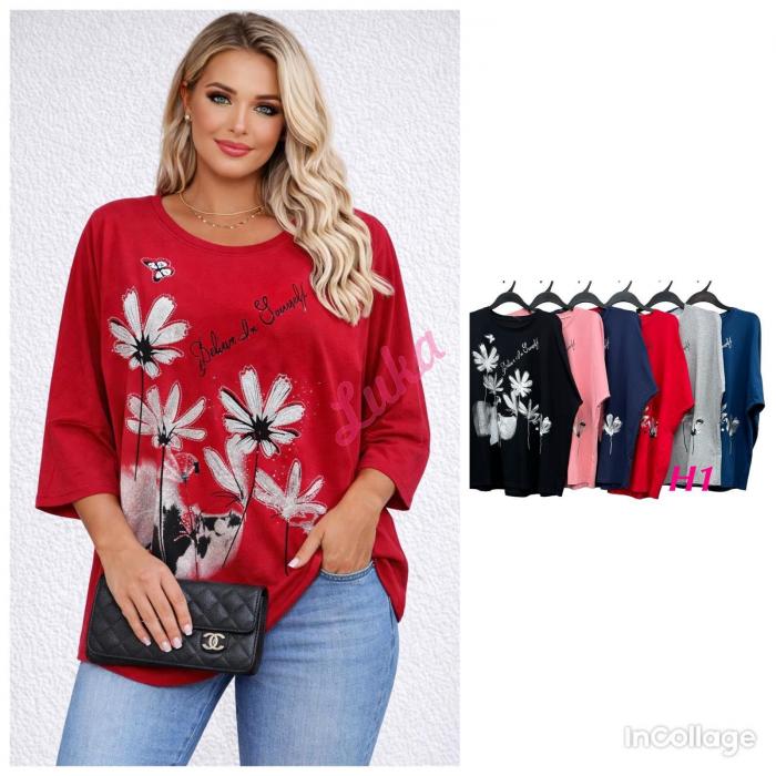 Women's Blouse NO-572