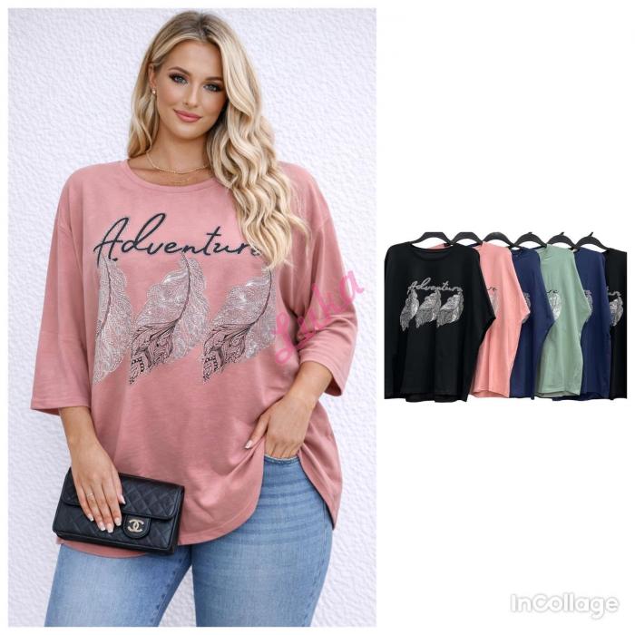 Women's Blouse NO-574