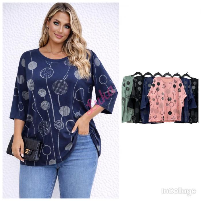 Women's Blouse NO-577