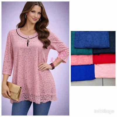 Women's Blouse NO-580