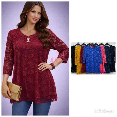 Women's Blouse NO-581