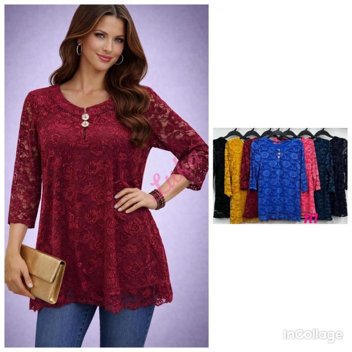 Women's Blouse NO-580