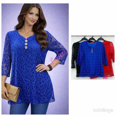 Women's Blouse NO-582