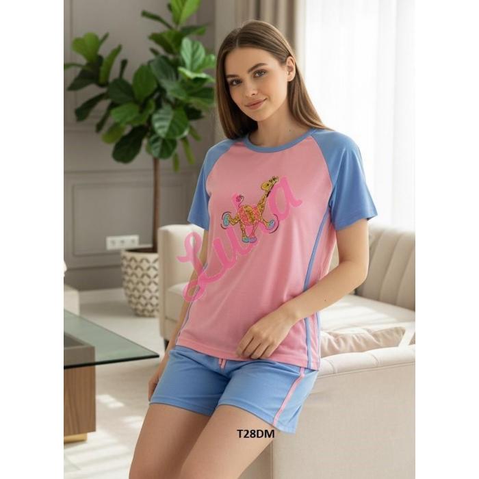 Women's pajamas LAT-308