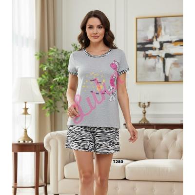 Women's pajamas LAT-310