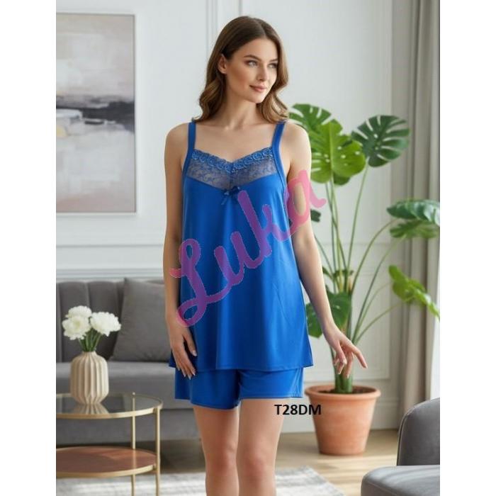 Women's pajamas LAT-323