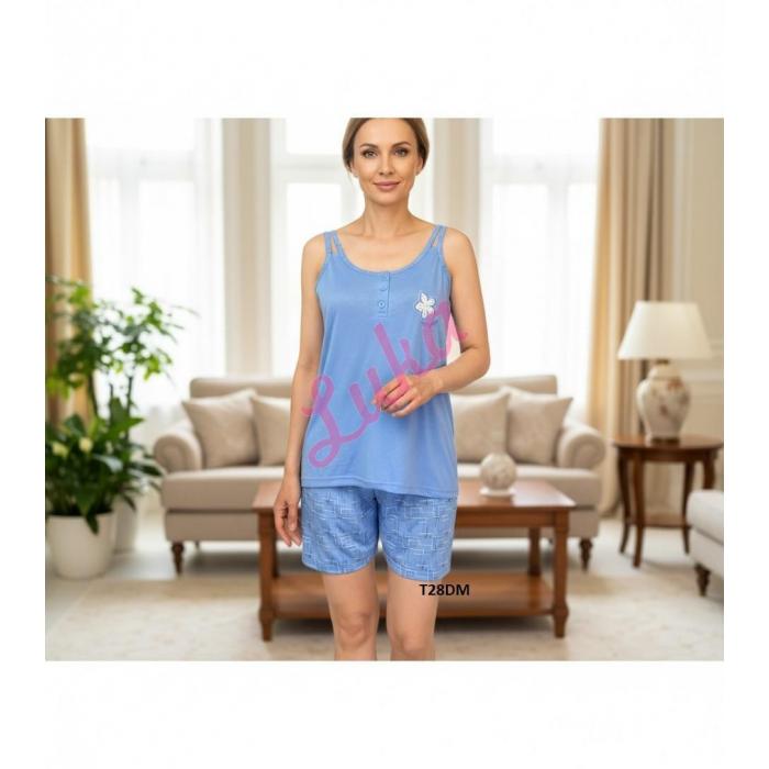 Women's pajamas LAT-327