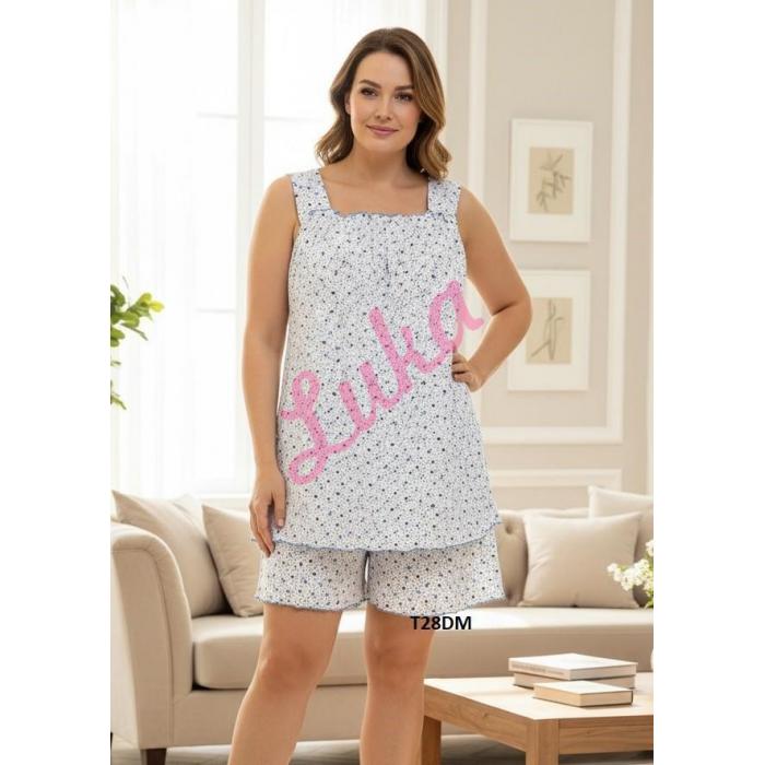 Women's pajamas LAT-337