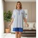 Women's pajamas LAT-345