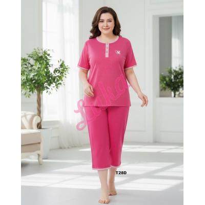 Women's pajamas LAT-347