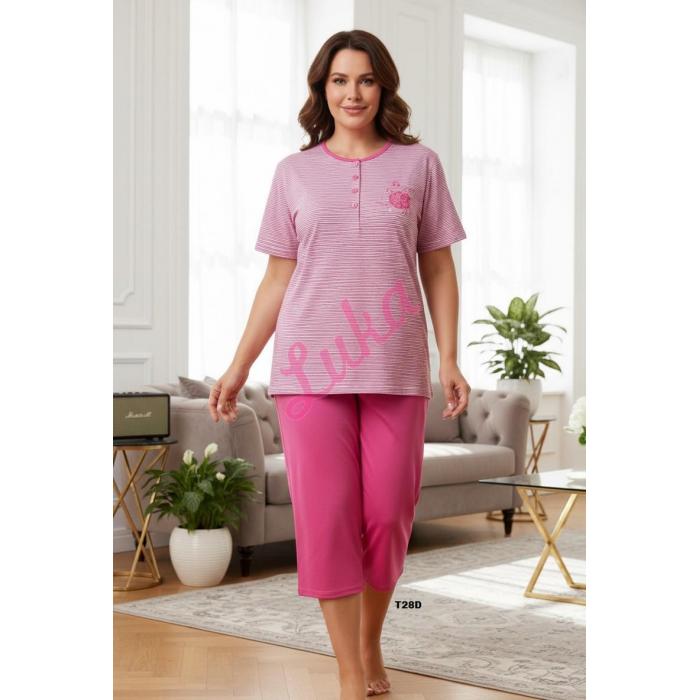 Women's pajamas LAT-351