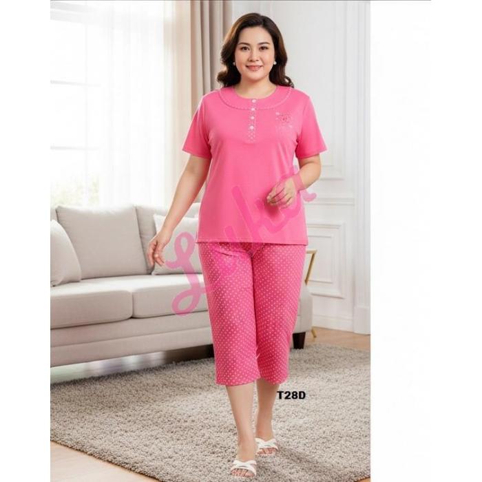 Women's pajamas LAT-352