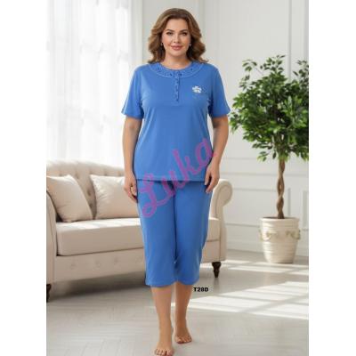 Women's pajamas LAT-354