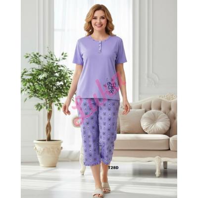 Women's pajamas LAT-357