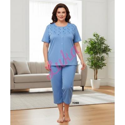 Women's pajamas LAT-360