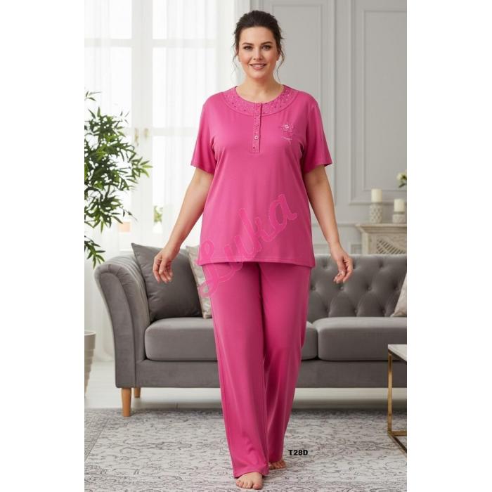 Women's pajamas LAT-362
