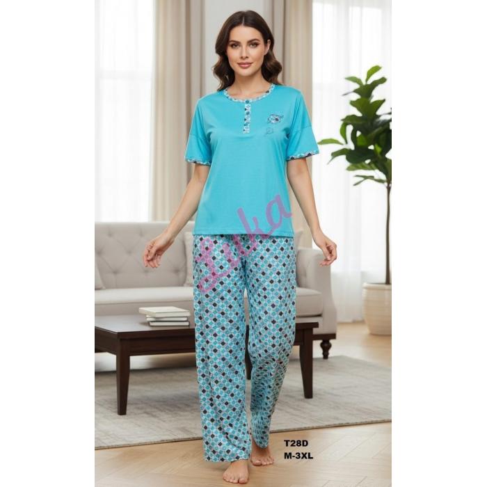 Women's pajamas LAT-363