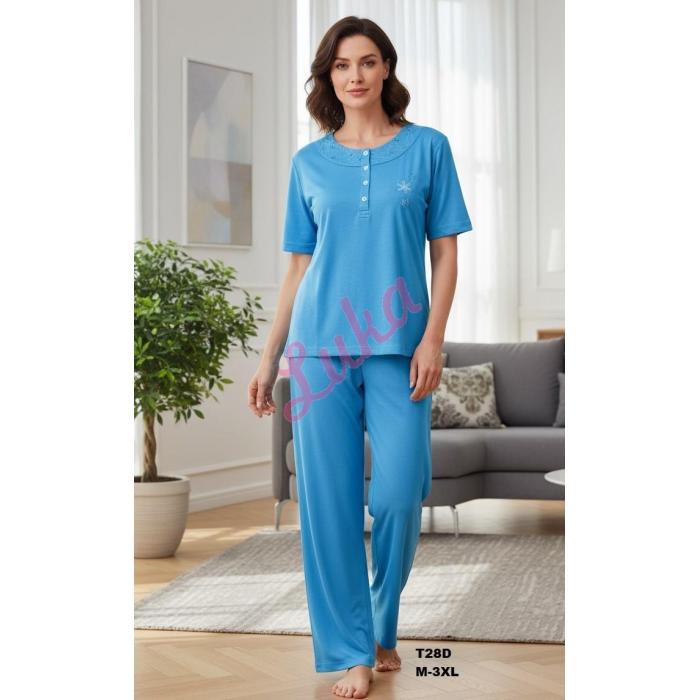 Women's pajamas LAT-364