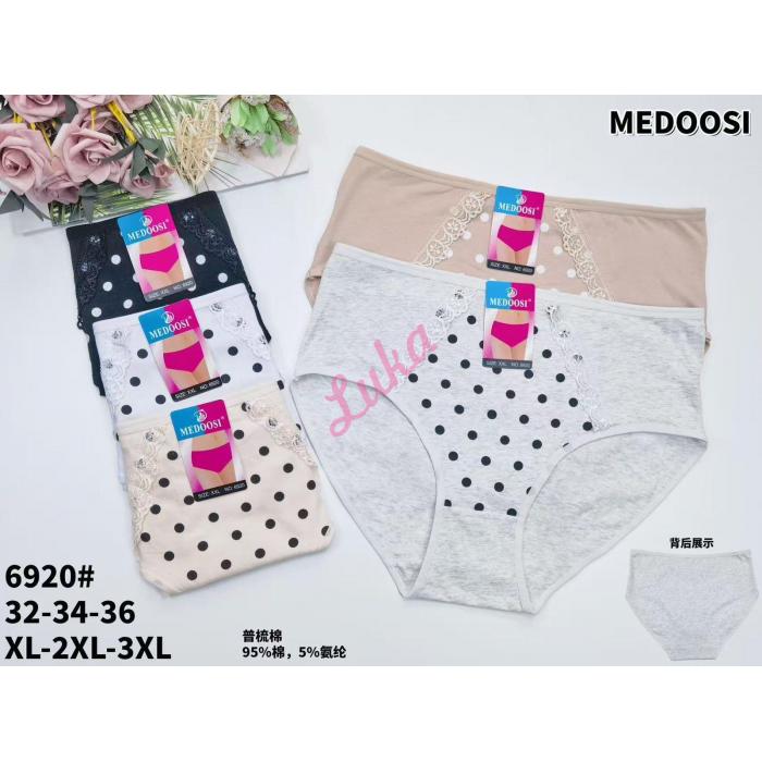 Women's panties Medoosi 8913