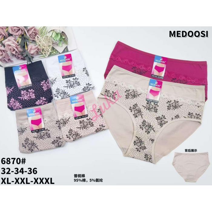 Women's panties Medoosi NO-6895