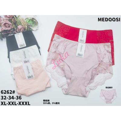 Women's panties Medoosi NO-6262
