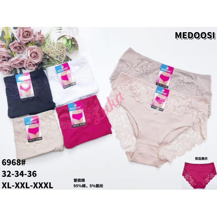 Majtki damskie Medoosi NO-8897